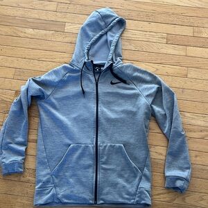 Nike men’s zip up Dri-fit size Medium